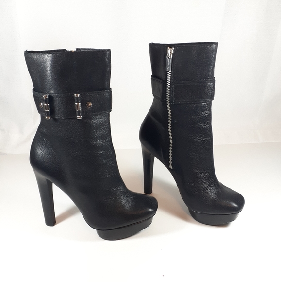 michael kors stiletto boots